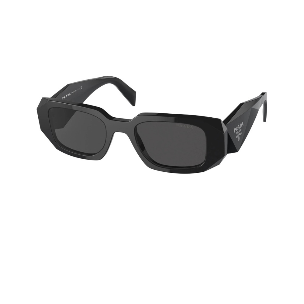 Black Prada sunglasses